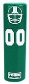 Fisher 4 Man Football Boomer Sleds w/ Round Pads