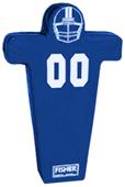 Fisher 4 Man Football Boomer Sleds w/ Man Pads Fisher 4 Man Football Boomer Sleds w/ Man Pads