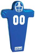 Fisher 4 Man Football Boomer Sleds w/ Man Pads Fisher 4 Man Football Boomer Sleds w/ Man Pads