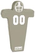 Fisher 4 Man Football Boomer Sleds w/ Man Pads Fisher 4 Man Football Boomer Sleds w/ Man Pads