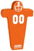 Fisher 4 Man Football Boomer Sleds w/ Man Pads Fisher 4 Man Football Boomer Sleds w/ Man Pads