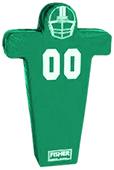 Fisher 4 Man Football Boomer Sleds w/ Man Pads Fisher 4 Man Football Boomer Sleds w/ Man Pads