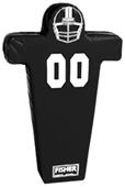 Fisher 4 Man Football Boomer Sleds w/ Man Pads Fisher 4 Man Football Boomer Sleds w/ Man Pads