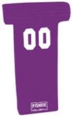 Fisher 4 Man Football Boomer Sleds w/ "T" Pads