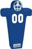 Fisher 5 Man Football Boomer Sleds w/ Man Pads Fisher 5 Man Football Boomer Sleds w/ Man Pads