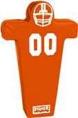Fisher 5 Man Football Boomer Sleds w/ Man Pads Fisher 5 Man Football Boomer Sleds w/ Man Pads