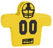 Fisher 5 Man Football Boomer Sleds w/ Low Boy Pads Fisher 5 Man Football Boomer Sleds w/ Low Boy Pads