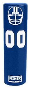 NAVY  (ROUND PAD)