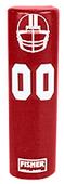 Fisher 6 Man Football Boomer Sleds w/ Round Pads Fisher 6 Man Football Boomer Sleds w/ Round Pads