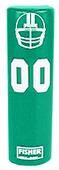 Fisher 6 Man Football Boomer Sleds w/ Round Pads Fisher 6 Man Football Boomer Sleds w/ Round Pads
