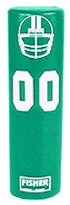 KELLY GREEN  (ROUND PAD)