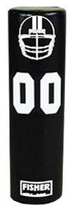 BLACK  (ROUND PAD)