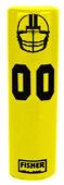 Fisher 6 Man Football Boomer Sleds w/ Round Pads Fisher 6 Man Football Boomer Sleds w/ Round Pads