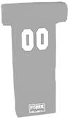 Fisher 6 Man Football Boomer Sleds w/ "T" Pads Fisher 6 Man Football Boomer Sleds w/ "T" Pads