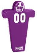 Fisher 7 Man Football Boomer Sleds w/ Man Pads Fisher 7 Man Football Boomer Sleds w/ Man Pads
