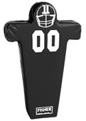 Fisher 7 Man Football Boomer Sleds w/ Man Pads Fisher 7 Man Football Boomer Sleds w/ Man Pads