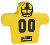 Fisher 7 Man Football Boomer Sleds w/ Low Boy Pads Fisher 7 Man Football Boomer Sleds w/ Low Boy Pads