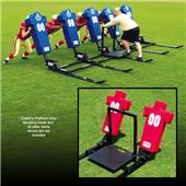 Fisher Football Blocking Sleds Coach's Platform Fisher Football Blocking Sleds Coach's Platform