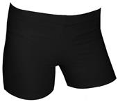 Plangea Spandex 4" Sports Shorts-Basic Dark Solids Plangea Spandex 4" Sports Shorts-Basic Dark Solids