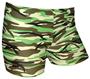Spandex 3" Sports Shorts - Camo Print