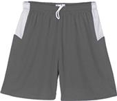 Badger Womens Ace 6" Basketball Shorts