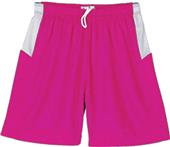 Badger Womens Ace 6" Basketball Shorts