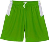 Badger Womens Ace 6" Basketball Shorts Badger Womens Ace 6" Basketball Shorts