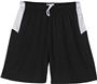 Badger Womens Ace 6" Softball Shorts