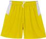 Badger Womens Ace 6" Softball Shorts