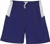 Badger Womens Ace 6" Basketball Shorts Badger Womens Ace 6" Basketball Shorts