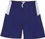 Badger Womens Ace 6" Softball Shorts