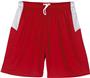 Badger Womens Ace 6" Softball Shorts