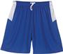 Badger Womens Ace 6" Softball Shorts