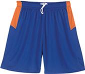 Badger Womens Ace 6" Basketball Shorts Badger Womens Ace 6" Basketball Shorts
