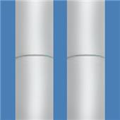 First Team FT6020 - 10 Foot Upright Extensions Kit