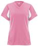 Badger Womens Rally V-Neck Softball Jerseys