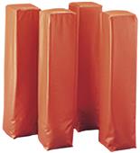 First Team Weighted Football Goal Line End Markers First Team Weighted Football Goal Line End Markers