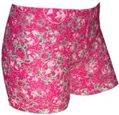 Plangea Spandex 2.5" Sports Shorts - Tuga Print Plangea Spandex 2.5" Sports Shorts - Tuga Print