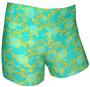 Spandex 2.5" Sports Shorts - Tuga Print