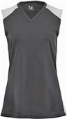Badger Womens Speedster Sleeveless Jersey Badger Womens Speedster Sleeveless Jersey
