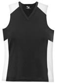 Badger Womens Speedster Sleeveless Jersey Badger Womens Speedster Sleeveless Jersey