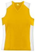 Badger Womens Speedster Sleeveless Jersey Badger Womens Speedster Sleeveless Jersey