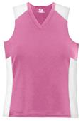 Badger Womens Speedster Sleeveless Jersey Badger Womens Speedster Sleeveless Jersey