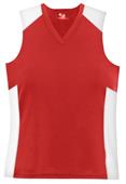 Badger Womens Speedster Sleeveless Jersey Badger Womens Speedster Sleeveless Jersey