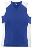 Badger Womens Speedster Sleeveless Jersey Badger Womens Speedster Sleeveless Jersey