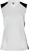 Badger Womens Speedster Sleeveless Jersey Badger Womens Speedster Sleeveless Jersey