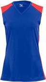 Badger Womens Speedster Sleeveless Jersey Badger Womens Speedster Sleeveless Jersey