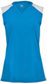 Badger Womens Speedster Sleeveless Jersey Badger Womens Speedster Sleeveless Jersey