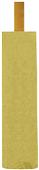 First Team Post Pad for 5 9/16" Diameter Goalposts First Team Post Pad for 5 9/16" Diameter Goalposts