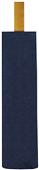First Team Post Pad for 5 9/16" Diameter Goalposts First Team Post Pad for 5 9/16" Diameter Goalposts